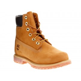 Bota lisa Timberland piel - Envío Gratuito