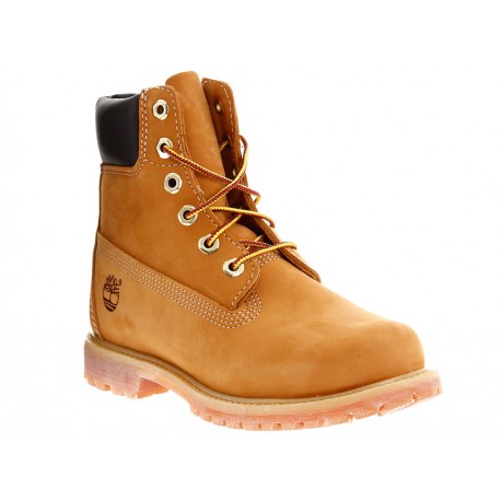 Bota lisa Timberland piel - Envío Gratuito