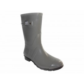 Bota impermeable G&G taupe - Envío Gratuito