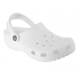 Crocs Sandalia Blanca - Envío Gratuito