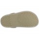 Crocs Sandalia Flat Stucco Crocband - Envío Gratuito