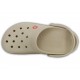 Crocs Sandalia Flat Stucco Crocband - Envío Gratuito