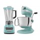 Combo Batidora Pro + Licuadora Kitchen Aid Aqua - Envío Gratuito