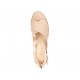 Sandalia Nine West natural - Envío Gratuito