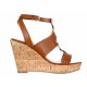 Sandalia wedge Guess - Envío Gratuito