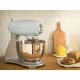 Smeg SMF01PBUS Batidora Robot de Cocina Azul Pastel - Envío Gratuito