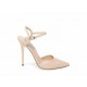 Zapatilla lisa Steve Madden nude - Envío Gratuito