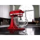 Kitchenaid KSM155GBCA Batidora Artisan Apple Roja - Envío Gratuito