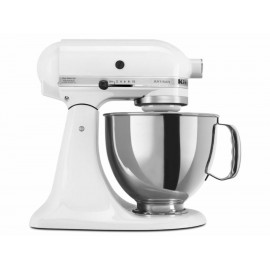 Batidora artisan KitchenAid KSM150PSWH blanca - Envío Gratuito