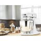 Batidora artisan KitchenAid KSM150PSWH blanca - Envío Gratuito