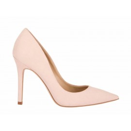 Zapatilla stiletto Guess rosa - Envío Gratuito