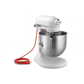 KitchenAid KSM8990WH Batidora Comercial - Envío Gratuito