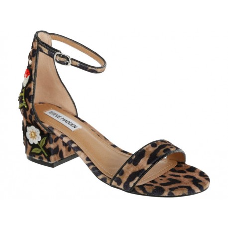 Sandalia estampada Steve Madden - Envío Gratuito