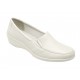 Zapato slip on Flexi blanco - Envío Gratuito