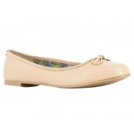 Balerina lisa Westies beige - Envío Gratuito