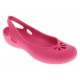 Balerina lisa Crocs rosa - Envío Gratuito