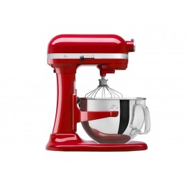 KitchenAid Batidora 5.6 Litros Rojo KP26M1XER - Envío Gratuito