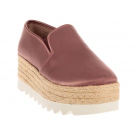 Alpargata lisa Steve Madden rosa claro - Envío Gratuito