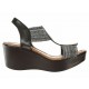 Sandalia Suave Pies Wedge - Envío Gratuito