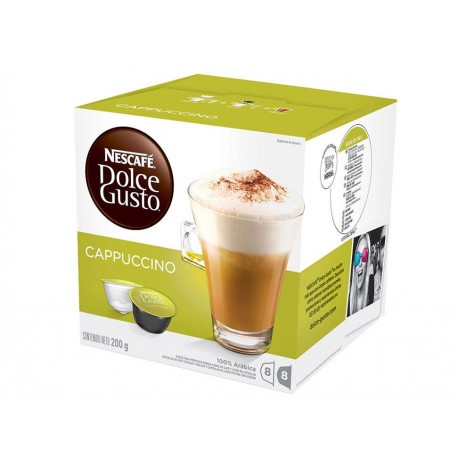 Nescafé Dolce Gusto Capuccino 200 g - Envío Gratuito