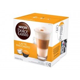 Dolce Gusto Nescafé Lette Machiato - Envío Gratuito