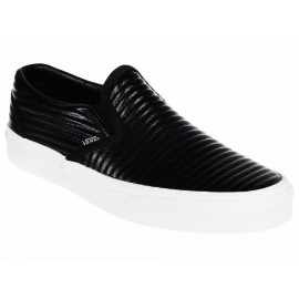 Tenis capitonado Vans negro - Envío Gratuito