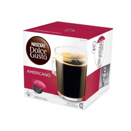 Dolce Gusto Nescafé Americano - Envío Gratuito