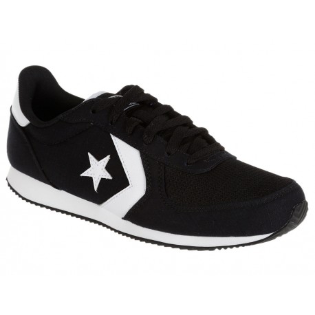 Tenis liso Converse negro - Envío Gratuito