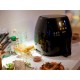 Philips Freidora Digital Airfryer con Tecnología Rapid Air HD9240 92 Negro - Envío Gratuito