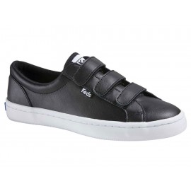 Tenis liso Keds negro - Envío Gratuito