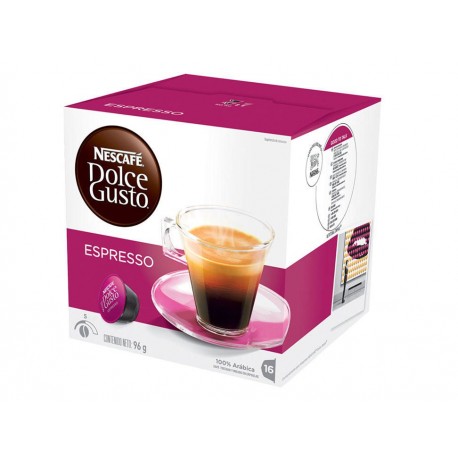 Dolce Gusto Nescafé Espresso - Envío Gratuito