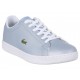 Tenis liso Lacoste azul claro - Envío Gratuito