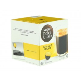 Nescafé Dolce Gusto Grande Aroma 128 g - Envío Gratuito