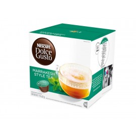 Dolce Gusto Nescafé Cápsulas de Café Marrakesh 116.8 g - Envío Gratuito