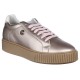 Tenis liso CLOE beige - Envío Gratuito