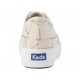 Tenis estampado Keds beige - Envío Gratuito