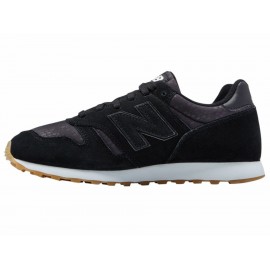 Tenis New Balance negro - Envío Gratuito