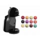 Dolce Gusto Cafetera Mini Color Negro + 12 Cápsulas - Envío Gratuito