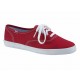 Tenis liso Keds rojo - Envío Gratuito