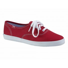 Tenis liso Keds rojo - Envío Gratuito