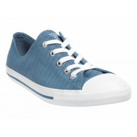 Tenis liso Converse azul - Envío Gratuito