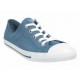 Tenis liso Converse azul - Envío Gratuito