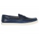 Zapato mocasín Cole Haan piel azul marino - Envío Gratuito