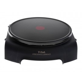 T-Fal F0550010 Crepera Crep Party Negro - Envío Gratuito