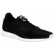 Tenis liso New Balance negro - Envío Gratuito