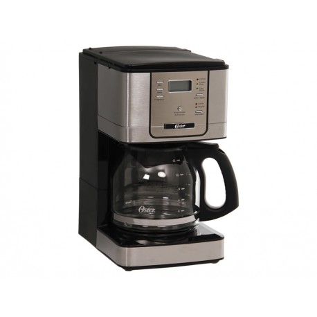 Oster BVSTDC4401-013 Cafetera Programable Negra - Envío Gratuito