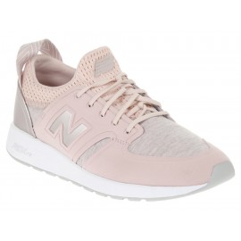 Tenis liso New Balance rosa - Envío Gratuito