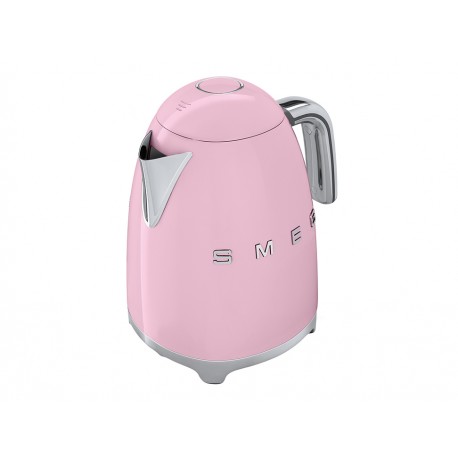 Smeg KLF01PKUS Tetera / Hervidor Eléctrico Rosa - Envío Gratuito