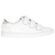 Tenis liso Tommy Hilfiger blanco - Envío Gratuito