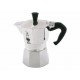 Bialetti BL-003 Cafetera Express para 3 Tazas - Envío Gratuito